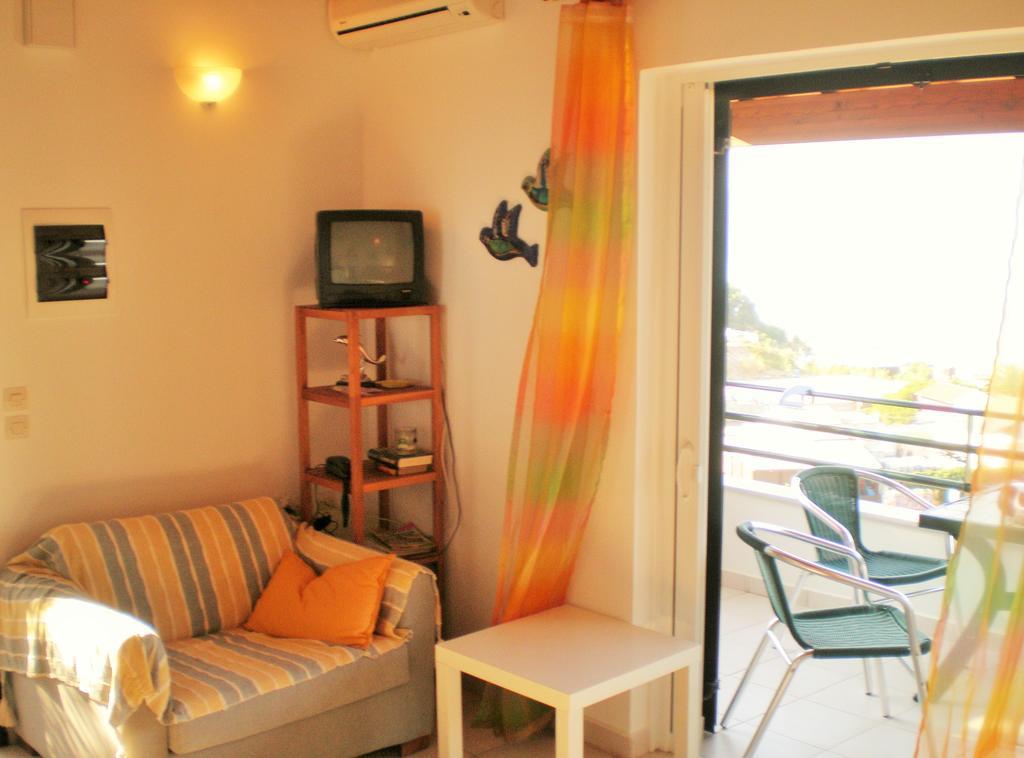 Menigos Resort - Διαμέρισμα Αριθμός 168 Pelekas Exterior foto