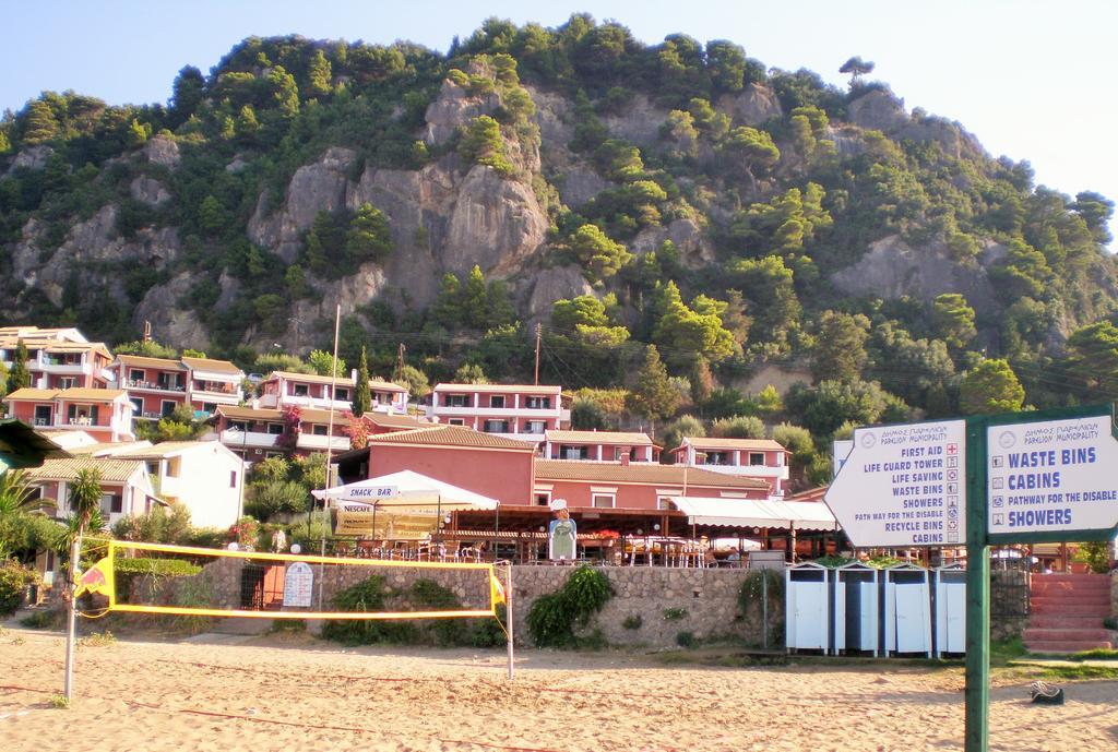 Menigos Resort - Διαμέρισμα Αριθμός 168 Pelekas Exterior foto