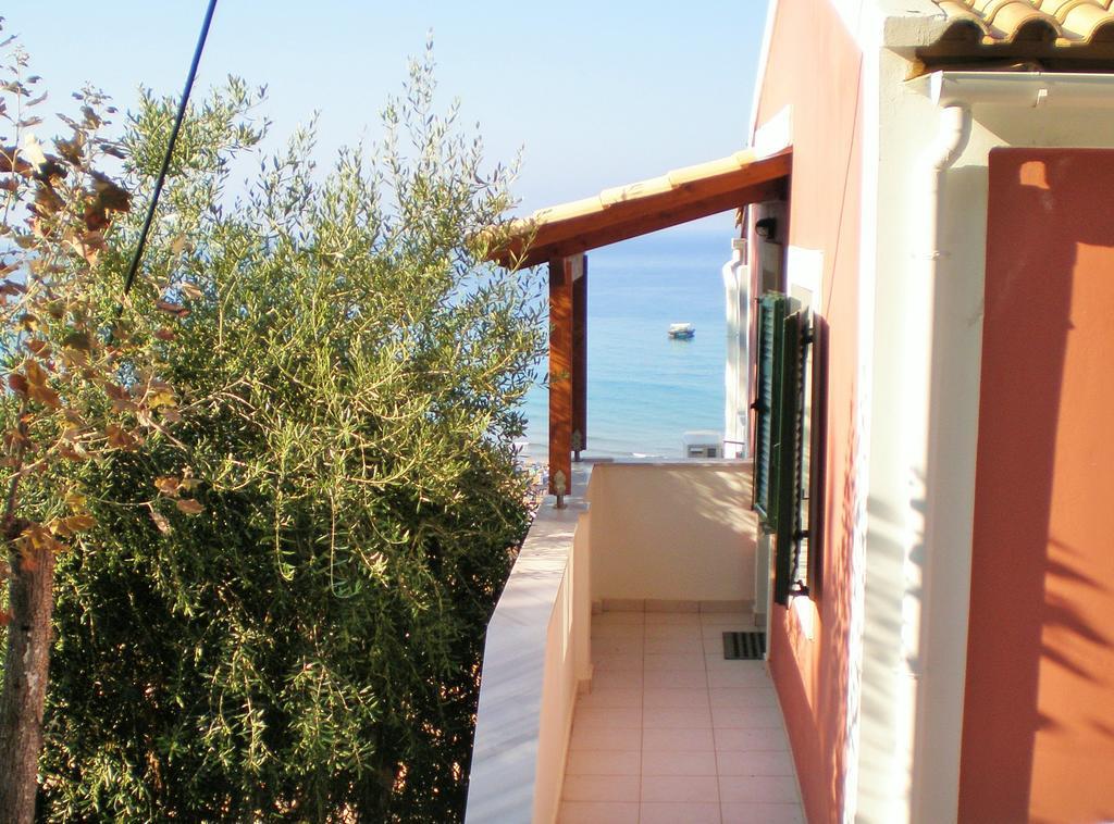 Menigos Resort - Διαμέρισμα Αριθμός 168 Pelekas Exterior foto