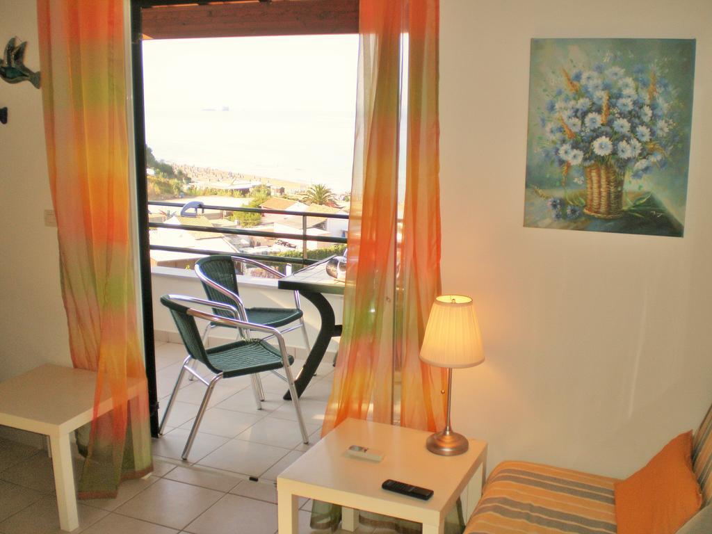 Menigos Resort - Διαμέρισμα Αριθμός 168 Pelekas Exterior foto