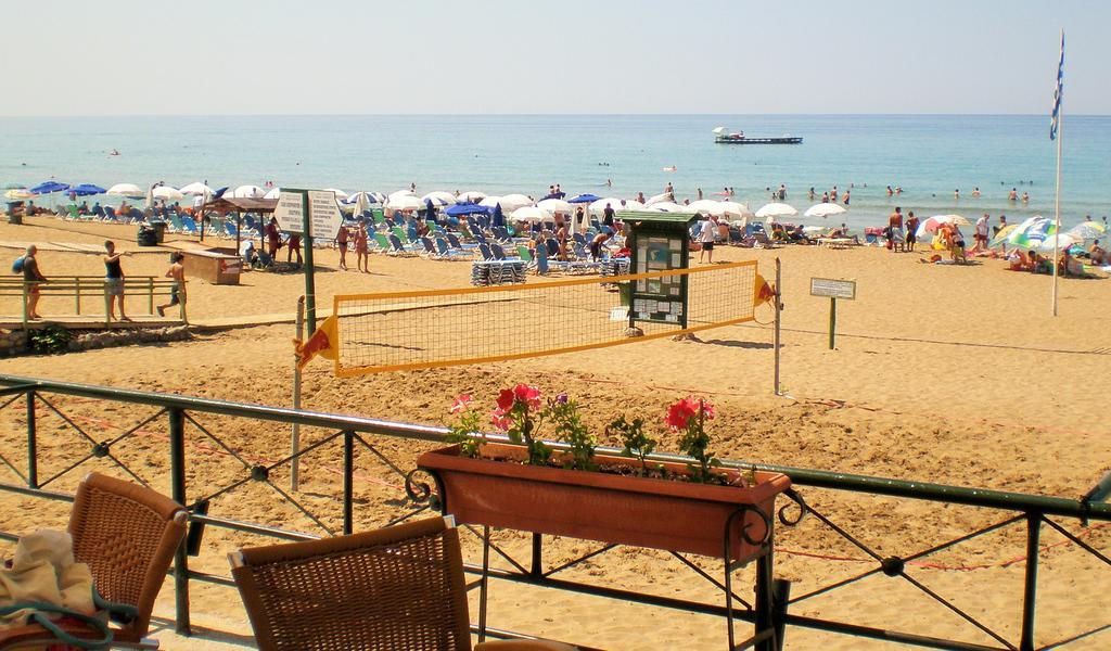 Menigos Resort - Διαμέρισμα Αριθμός 168 Pelekas Exterior foto