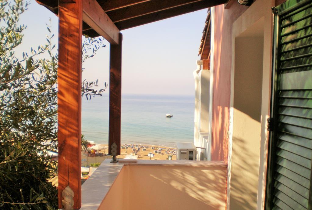 Menigos Resort - Διαμέρισμα Αριθμός 168 Pelekas Exterior foto